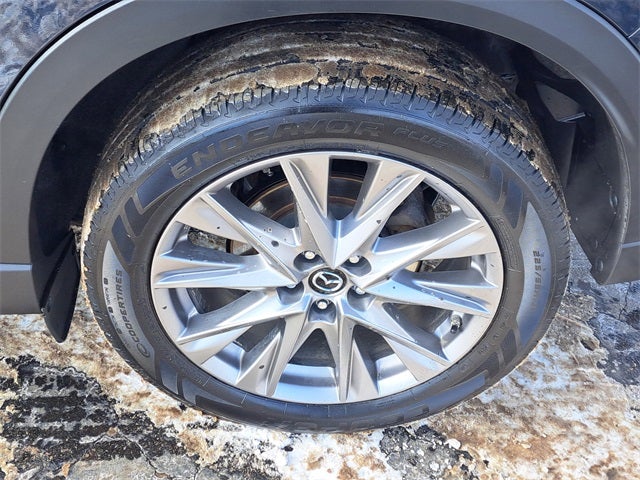 2019 Mazda Mazda CX-5 Grand Touring Reserve