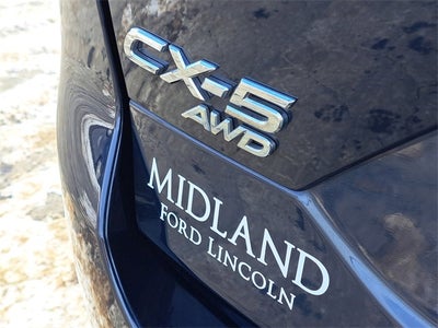 2019 Mazda Mazda CX-5 Grand Touring Reserve