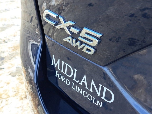 2019 Mazda Mazda CX-5 Grand Touring Reserve