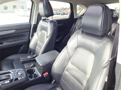 2019 Mazda Mazda CX-5 Grand Touring Reserve