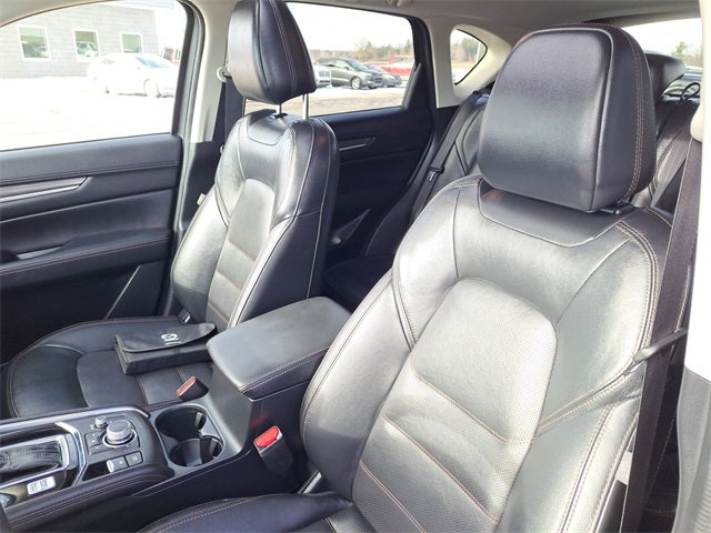 2019 Mazda Mazda CX-5 Grand Touring Reserve