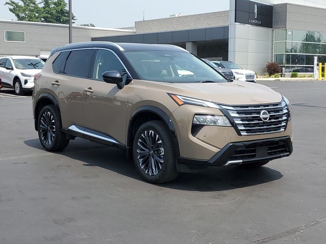 2024 Nissan Rogue Platinum