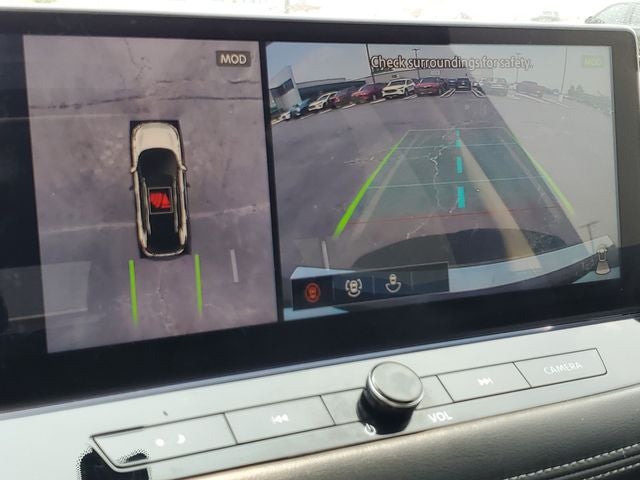 2024 Nissan Rogue Platinum