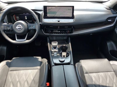 2024 Nissan Rogue Platinum