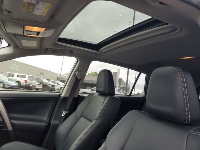 2017 Toyota RAV4 Hybrid Limited