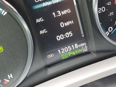 2017 Toyota RAV4 Hybrid Limited