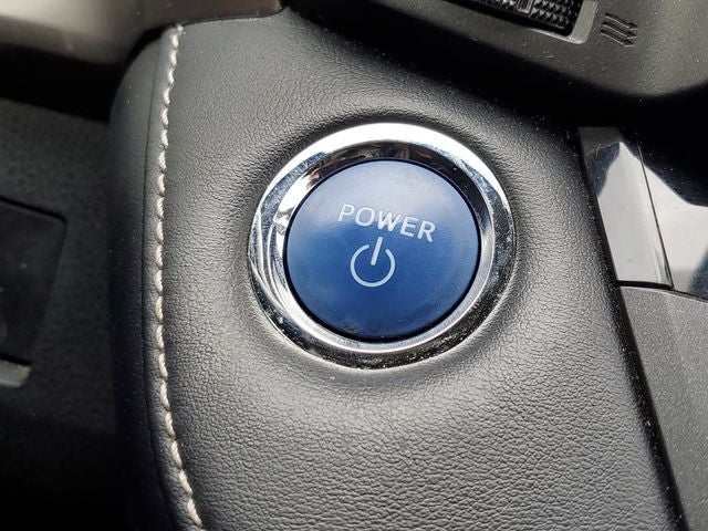 2017 Toyota RAV4 Hybrid Limited