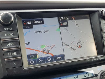 2017 Toyota RAV4 Hybrid Limited