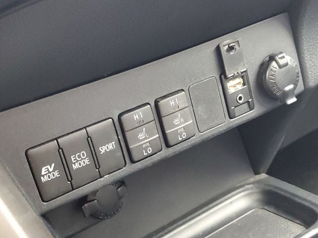 2017 Toyota RAV4 Hybrid Limited