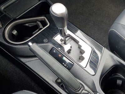2017 Toyota RAV4 Hybrid Limited