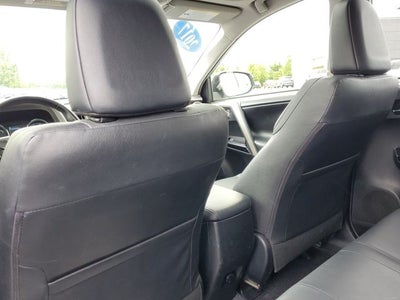 2017 Toyota RAV4 Hybrid Limited