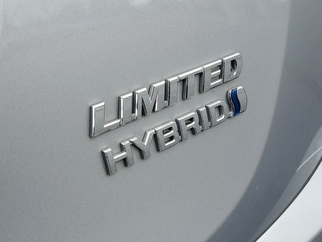 2017 Toyota RAV4 Hybrid Limited