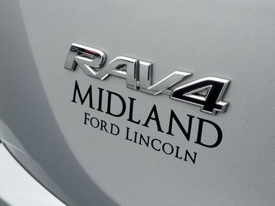 2017 Toyota RAV4 Hybrid Limited