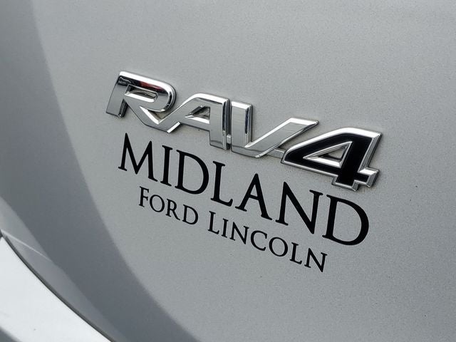 2017 Toyota RAV4 Hybrid Limited