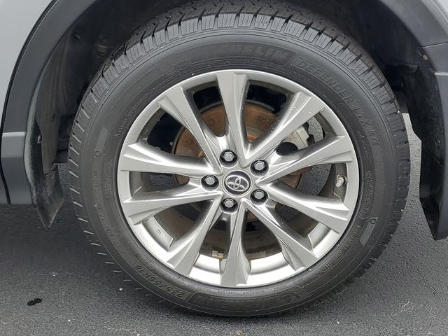 2017 Toyota RAV4 Hybrid Limited