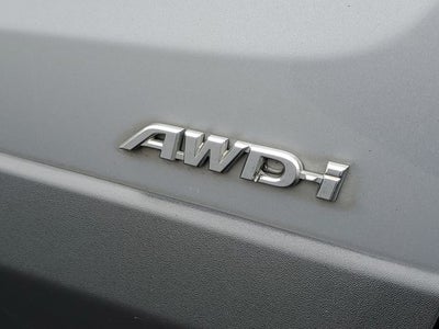 2017 Toyota RAV4 Hybrid Limited