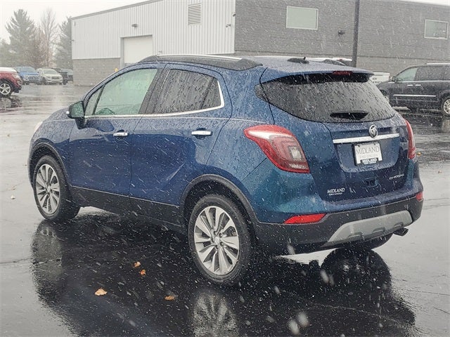 2019 Buick Encore Preferred
