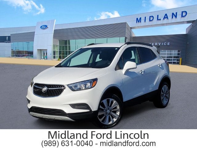 2020 Buick Encore