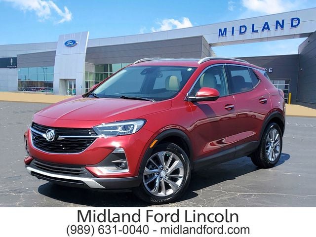 2020 Buick Encore GX Essence