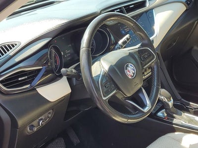 2020 Buick Encore GX Essence