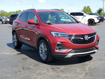 2020 Buick Encore GX Essence