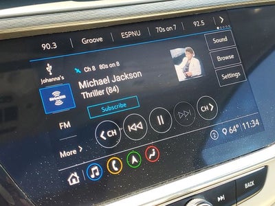 2020 Buick Encore GX Essence