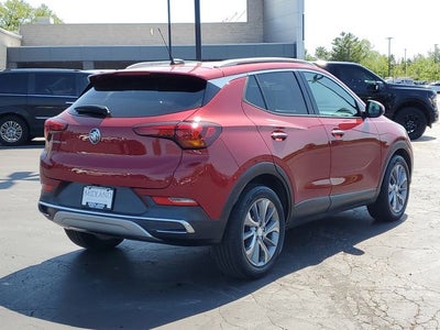 2020 Buick Encore GX Essence