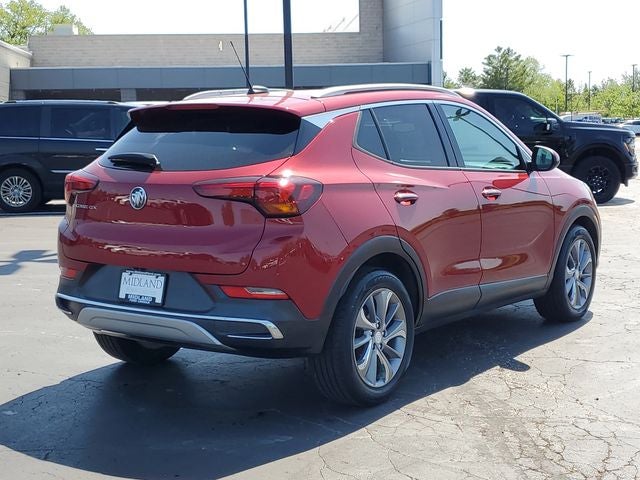2020 Buick Encore GX Essence