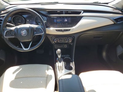 2020 Buick Encore GX Essence