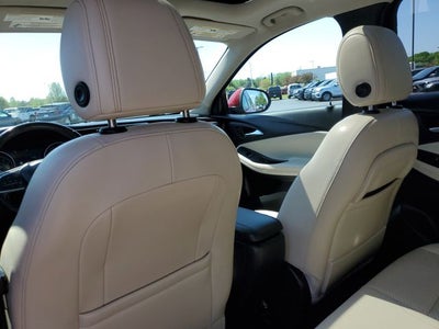 2020 Buick Encore GX Essence