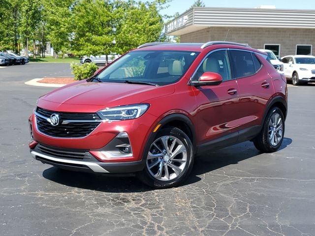 2020 Buick Encore GX Essence