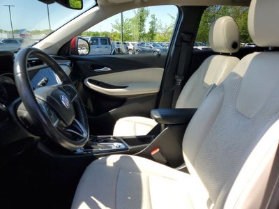 2020 Buick Encore GX Essence