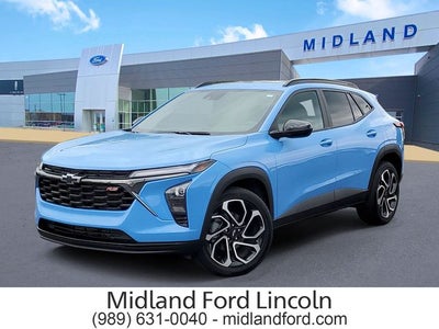 2024 Chevrolet Trax 2RS