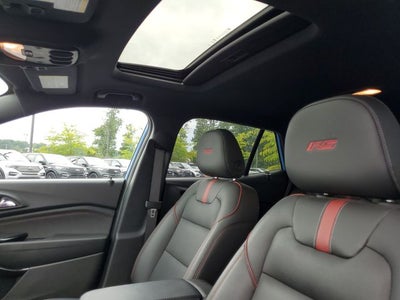 2024 Chevrolet Trax 2RS