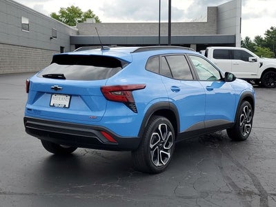 2024 Chevrolet Trax 2RS
