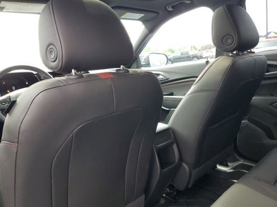 2024 Chevrolet Trax 2RS