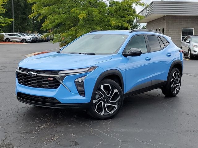 2024 Chevrolet Trax 2RS
