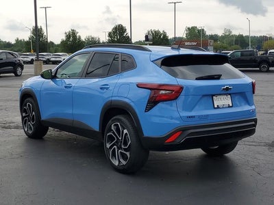 2024 Chevrolet Trax 2RS
