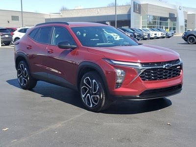 2025 Chevrolet Trax 2RS