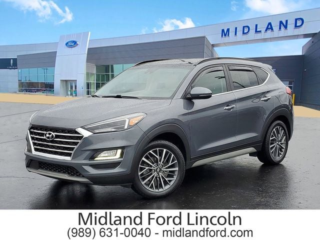 2019 Hyundai Tucson Ultimate