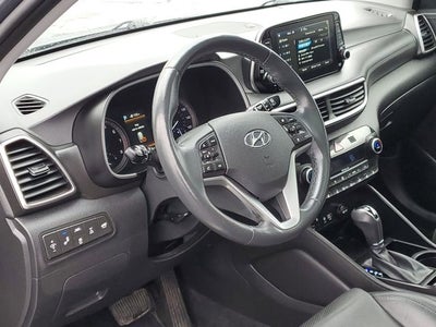 2019 Hyundai Tucson Ultimate