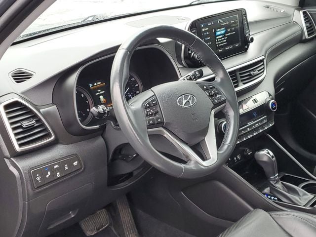 2019 Hyundai Tucson Ultimate