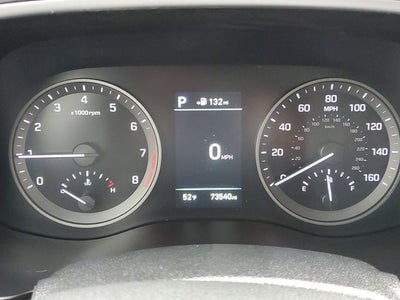 2019 Hyundai Tucson Ultimate