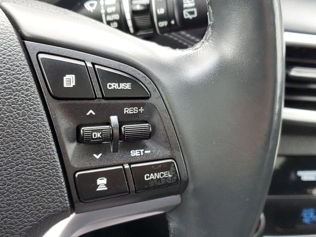2019 Hyundai Tucson Ultimate