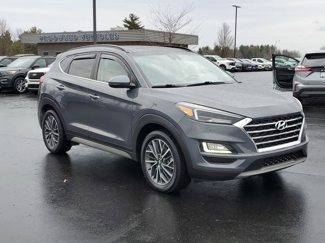 2019 Hyundai Tucson Ultimate