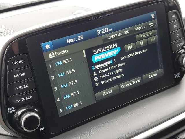 2019 Hyundai Tucson Ultimate