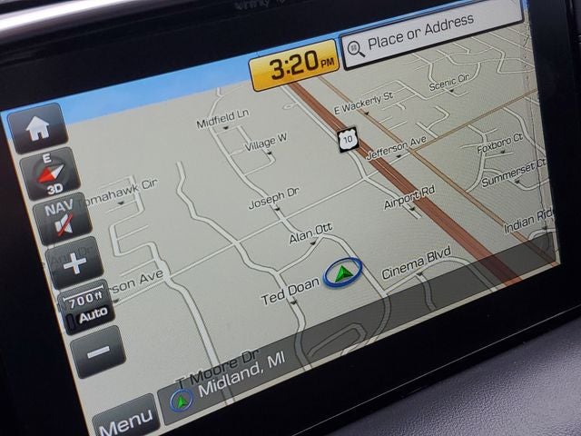 2019 Hyundai Tucson Ultimate