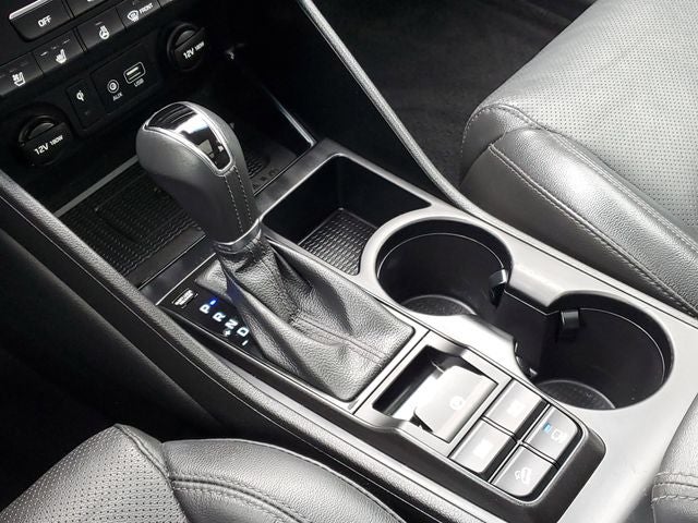 2019 Hyundai Tucson Ultimate
