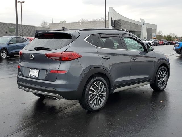 2019 Hyundai Tucson Ultimate