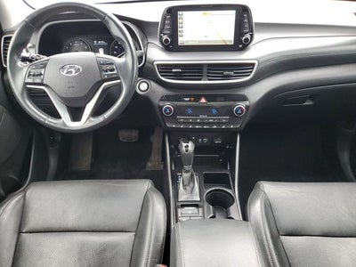 2019 Hyundai Tucson Ultimate